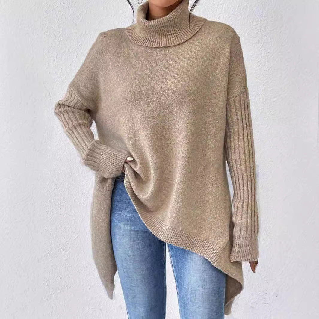 Gracefully Designed Pullover