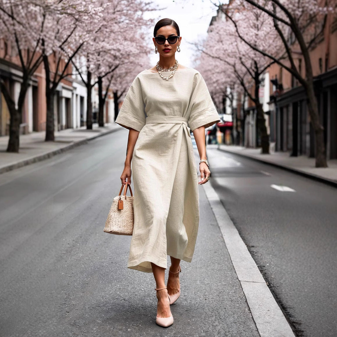 Elegantly Designed Garment