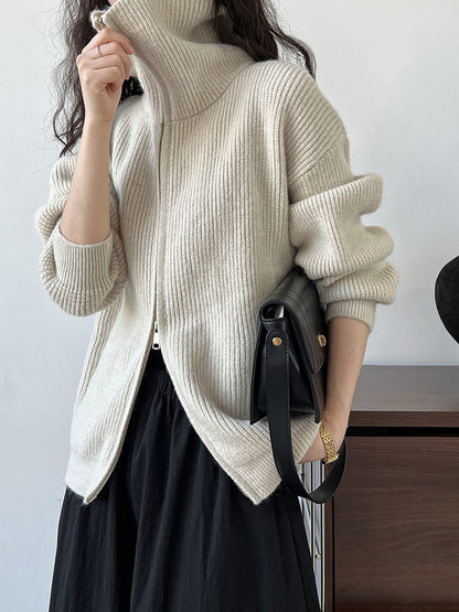 Timeless Vintage Style Jumper