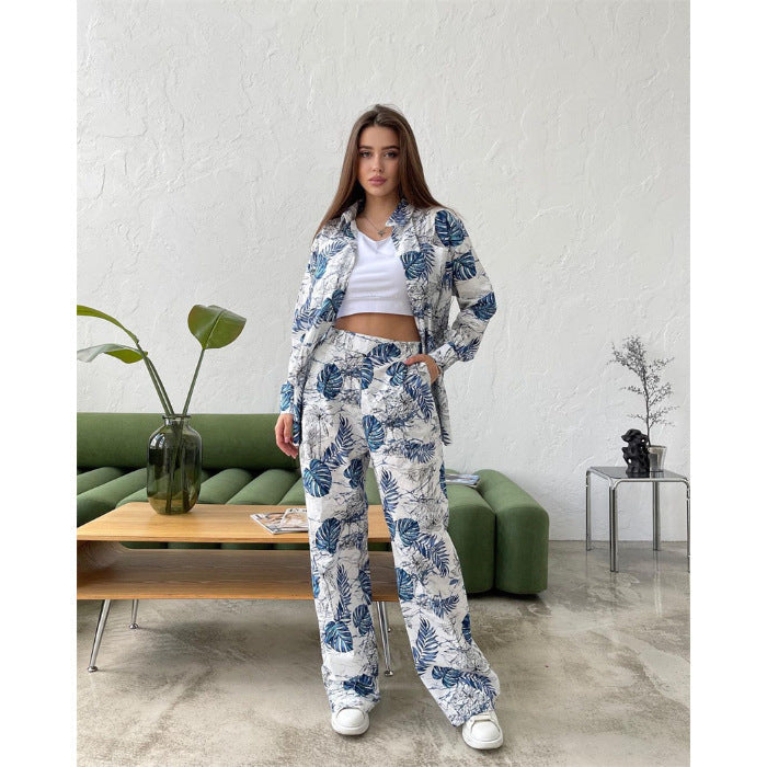 Blau