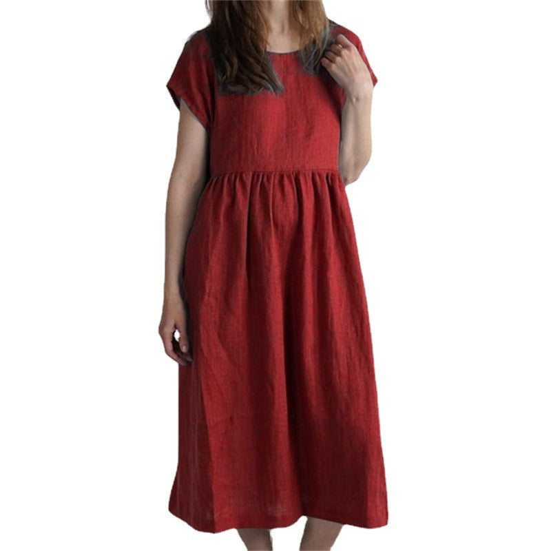 Gracefully Designed Garment