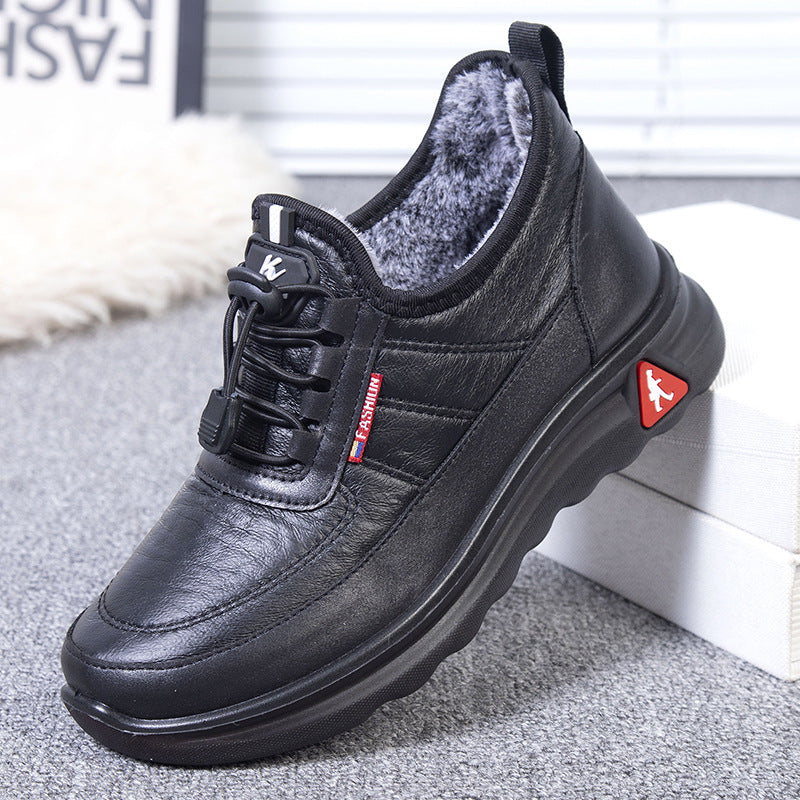 Chic Orthopedic Shoes with Unique Design