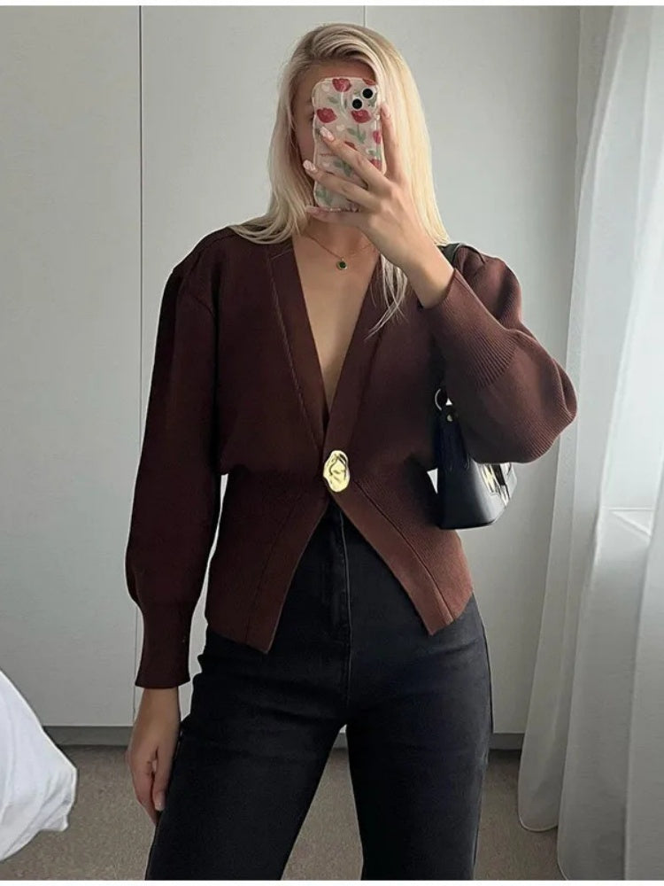 Vintage Inspired Cardigan
