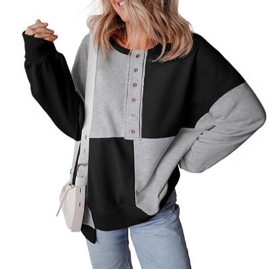 Timeless Vintage Style Pullover