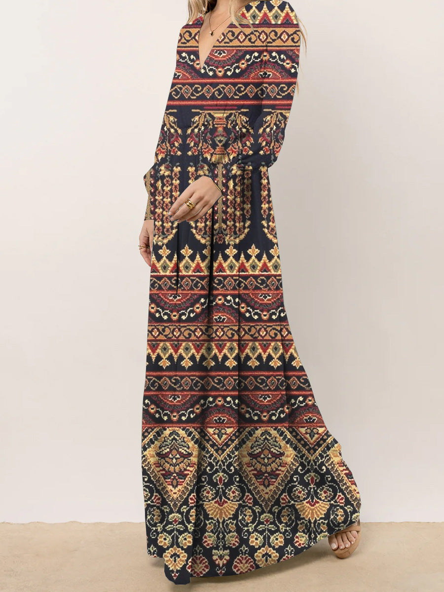 Gracefully Designed Garment