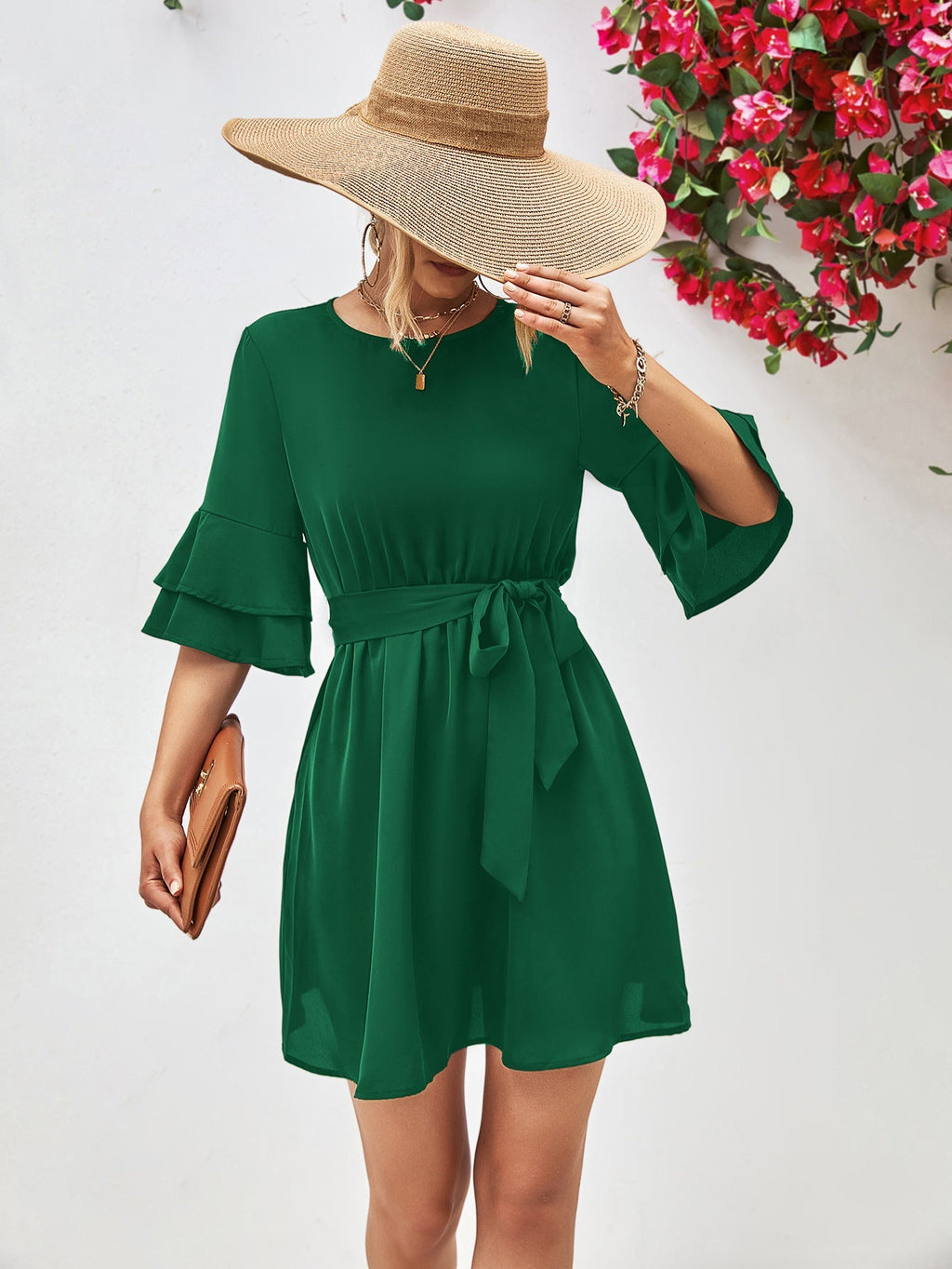 Elegantly Designed Garment