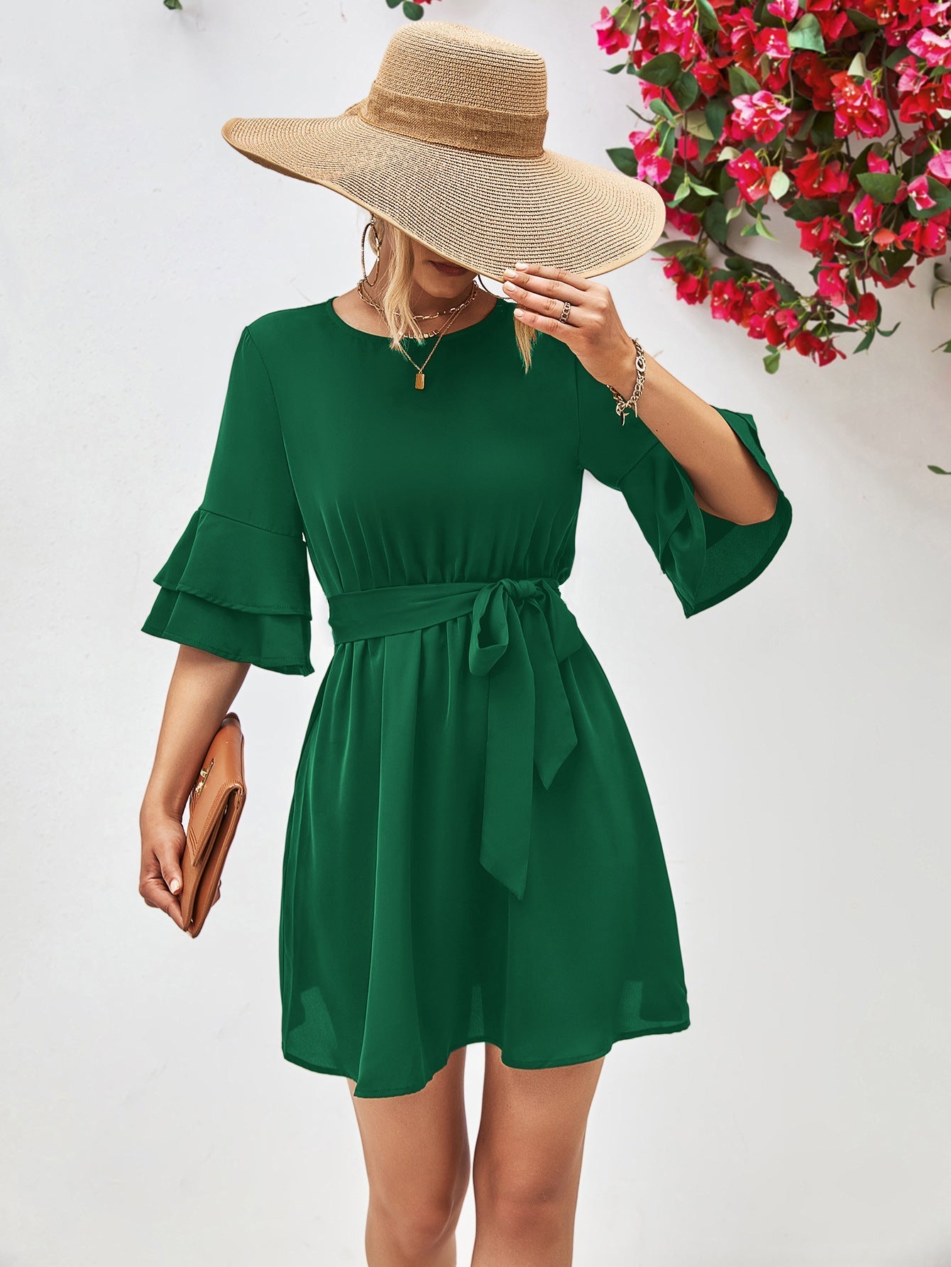 Elegantly Designed Garment