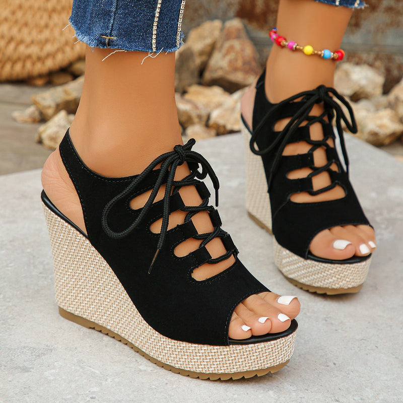Classic Orthopedic Shoes with Timeless Style