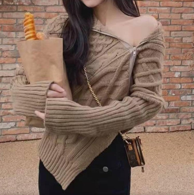 Vintage Inspired Pullover