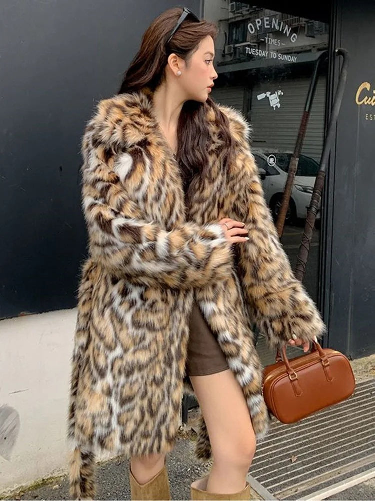 Leopardenmuster