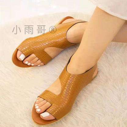Elegant Orthopedic Sandals for Every Step
