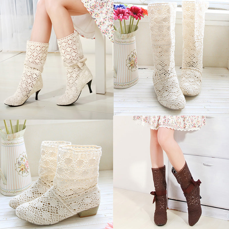 Elegant Orthopedic Boots for Every Step