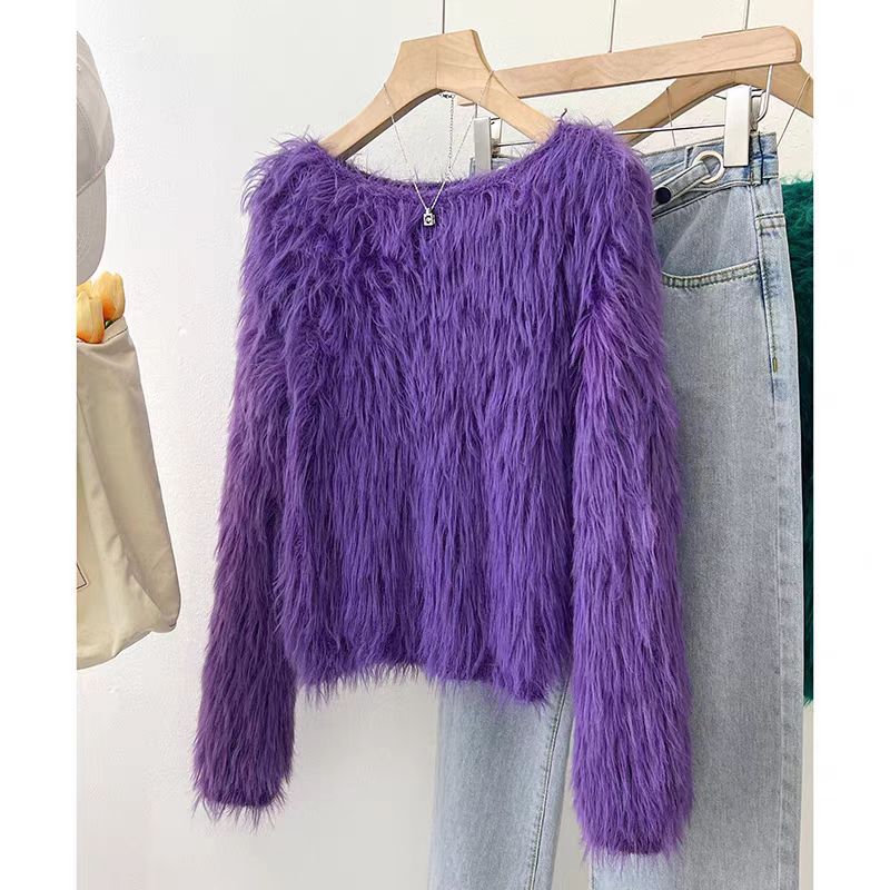 Vintage Inspired Pullover