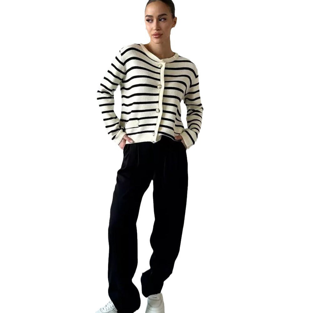 Gracefully Designed Cardigan