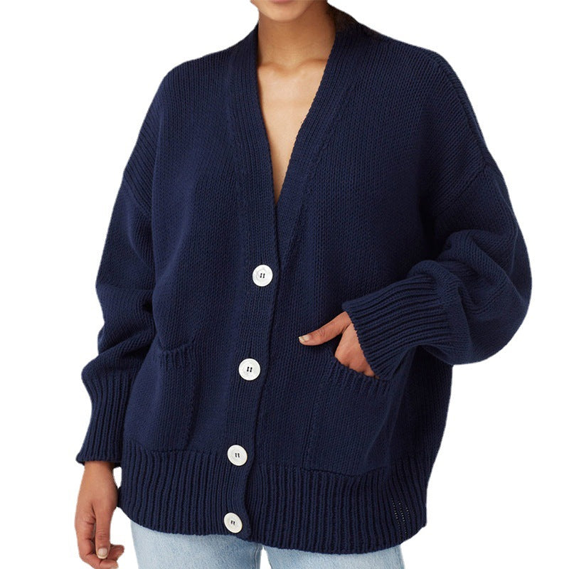 Classic Designed Cardigan