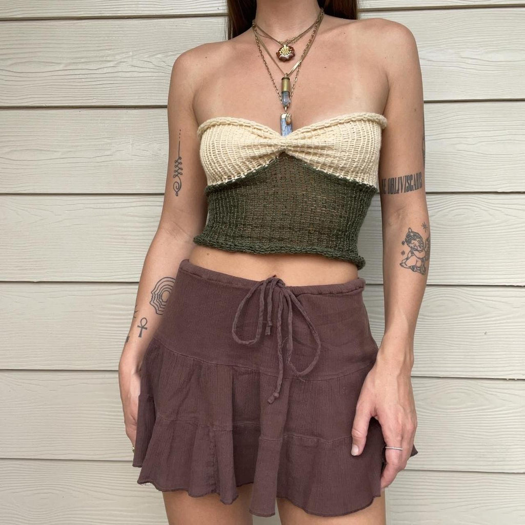 Classic Vintage Top