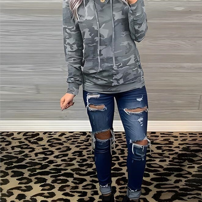 Vintage Inspired Pullover