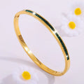 Celeste Viride Bracelet