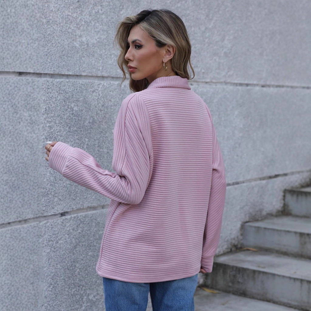 Timeless Vintage Style Pullover