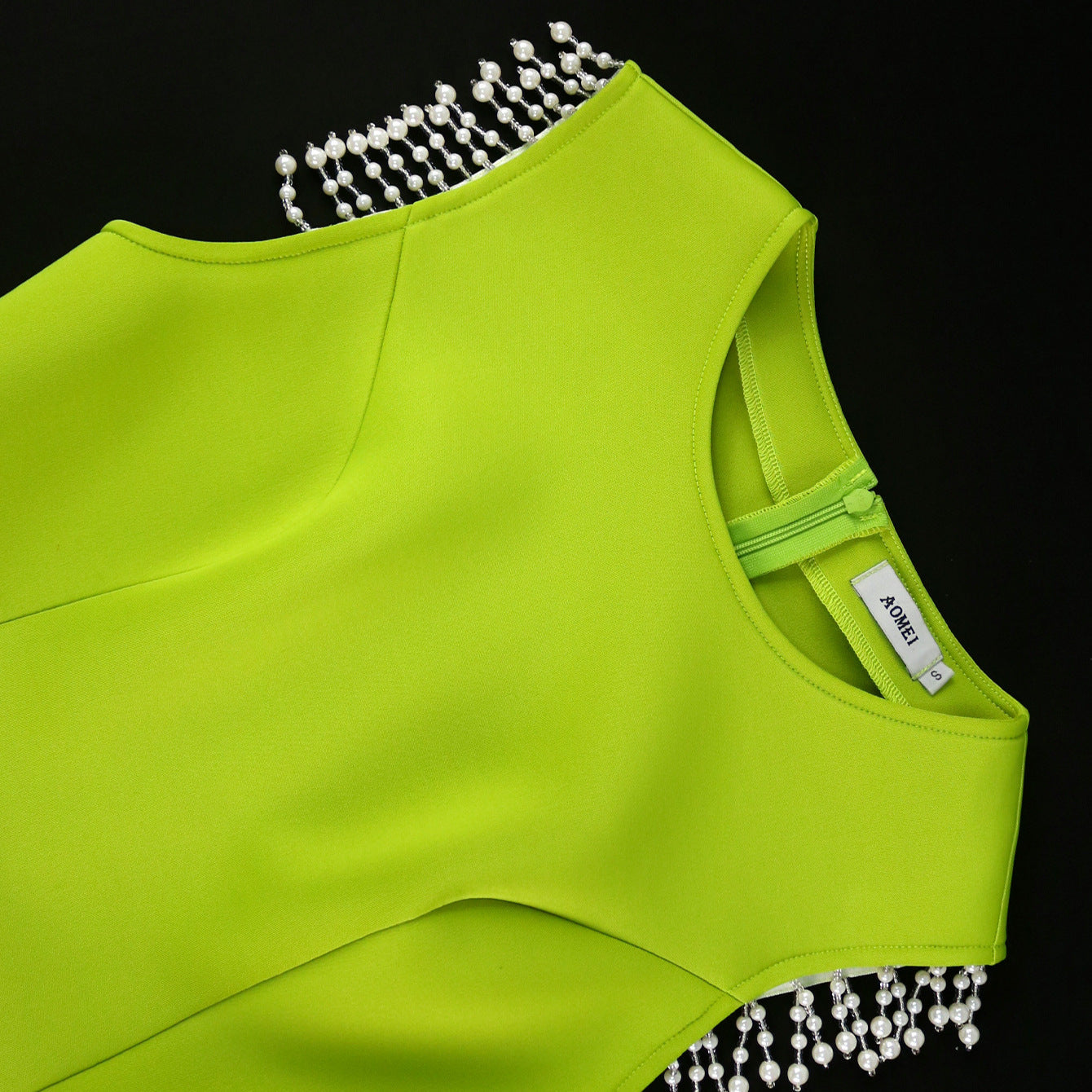 Gracefully Designed Garment