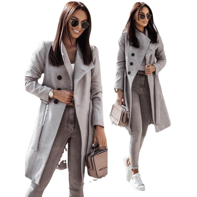 Elegantly Designed Coat