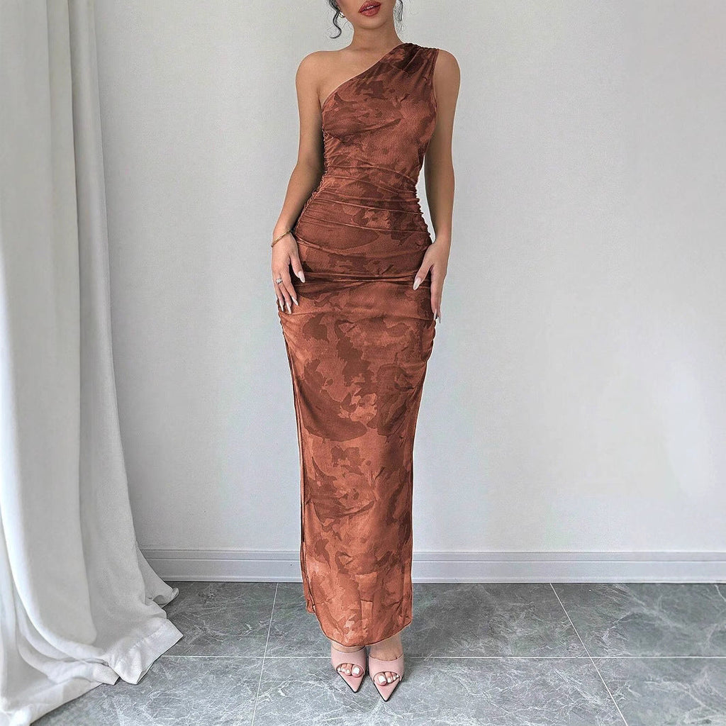 Gracefully Designed Garment