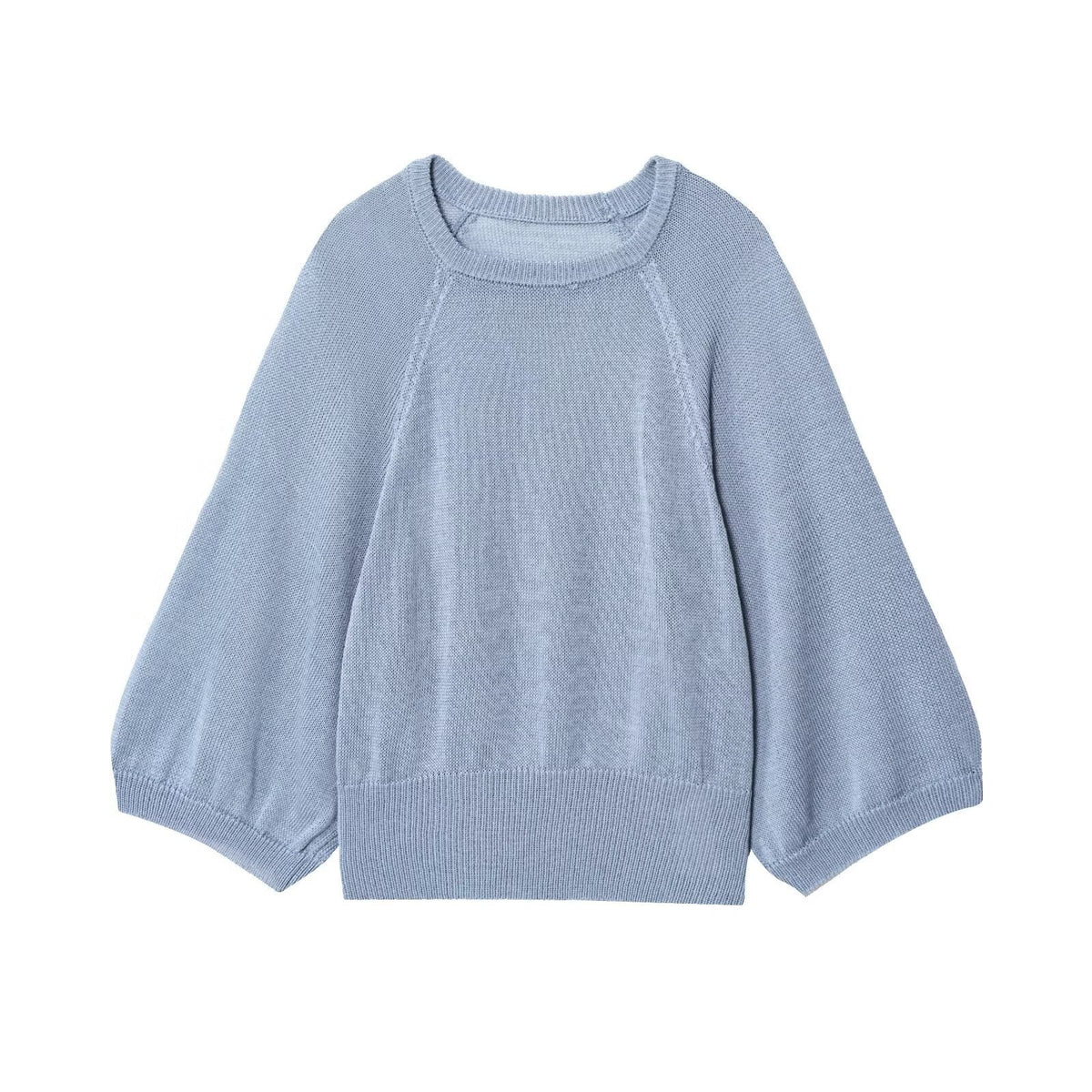 Thoughtfully Designed Pullover