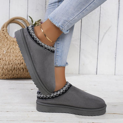 Vintage Inspired Orthopedic Boots