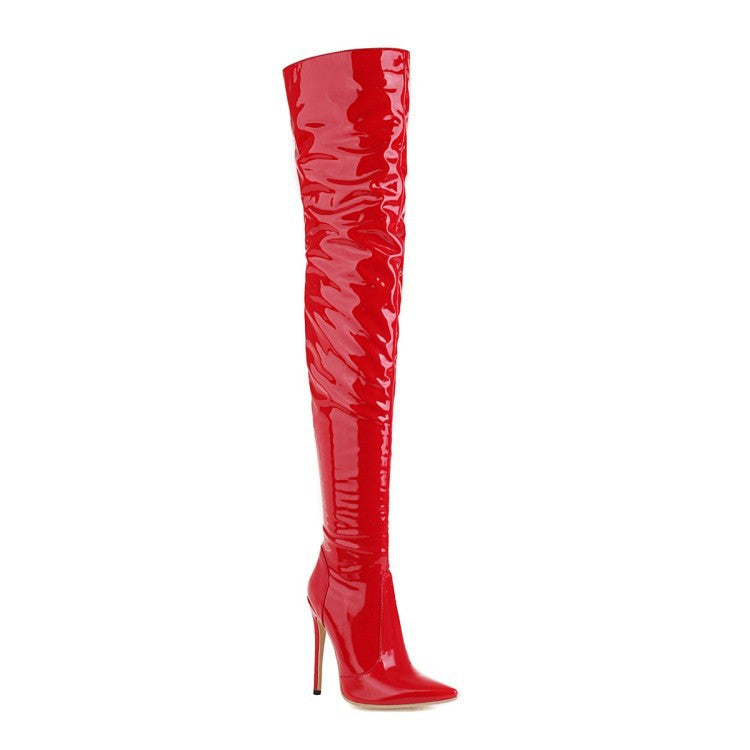 Vintage Inspired Orthopedic Boots
