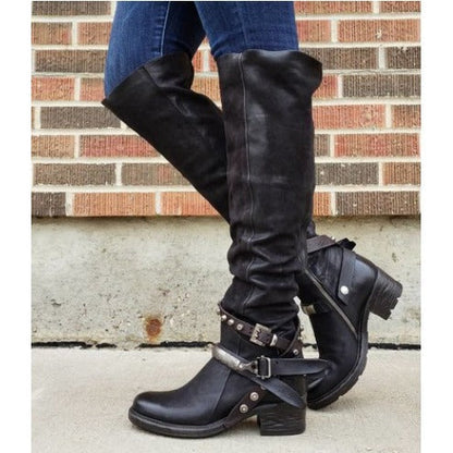 Elegant Orthopedic Boots for Every Step