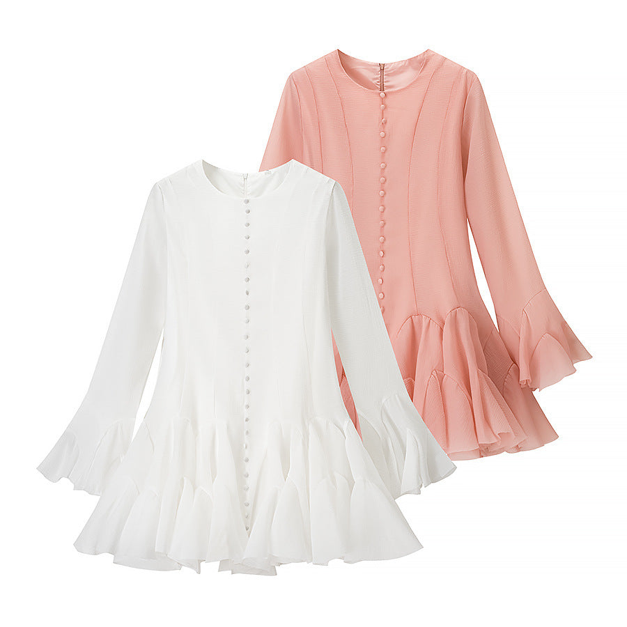 Gracefully Designed Garment