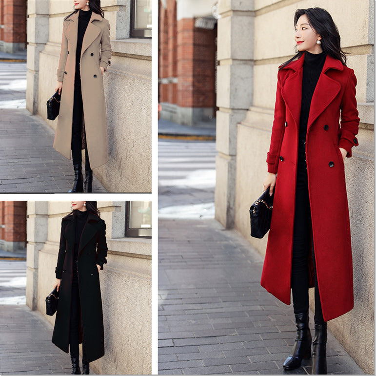 Classic Designed Coat