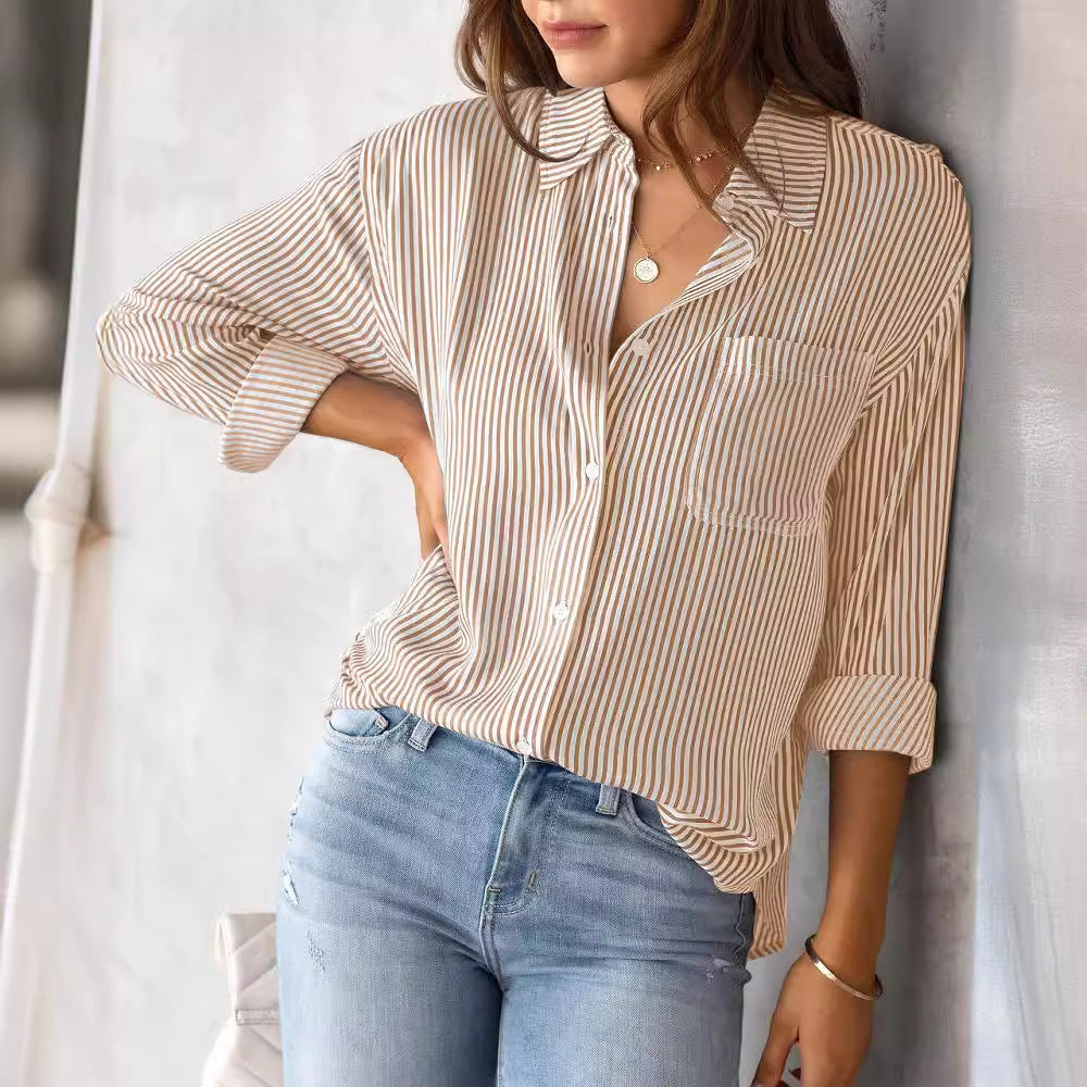 Gracefully Designed Garment