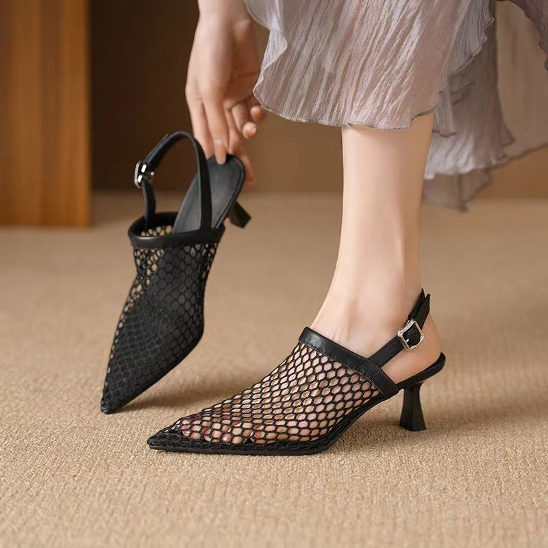 Vintage Inspired Orthopedic Sandals