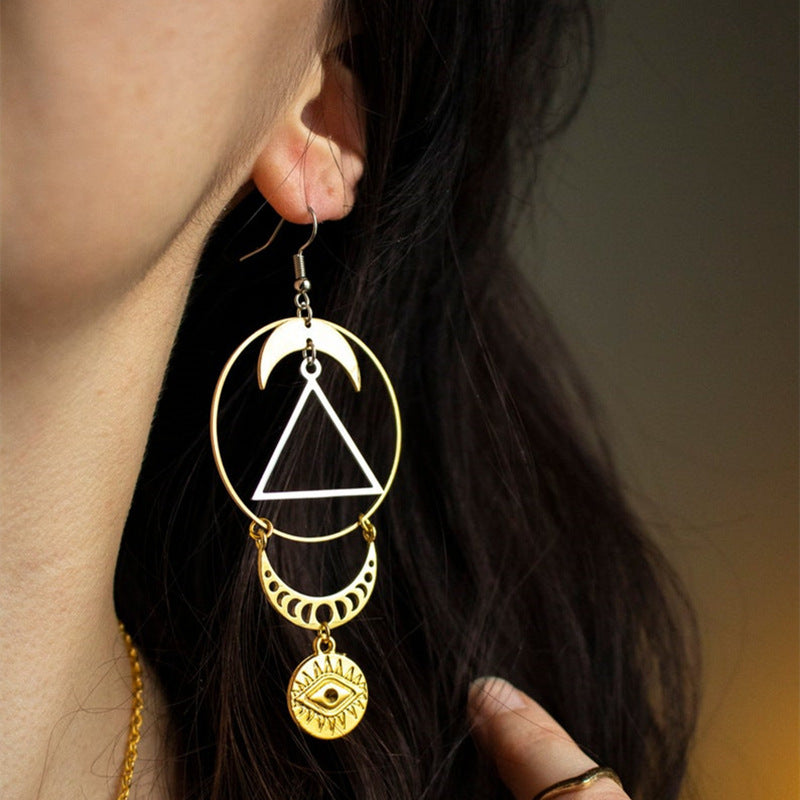 Beautiful Earring with Unique Style