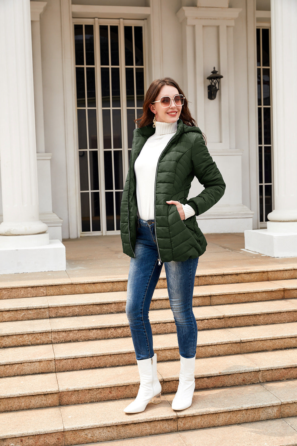 Classic Designed Garment