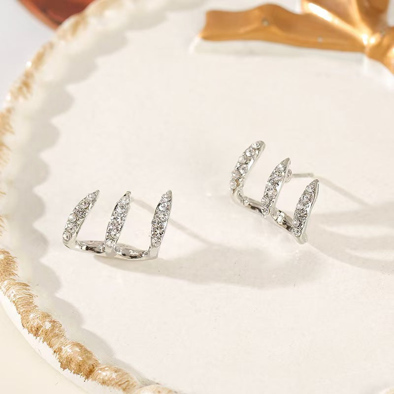 Beautiful Earring with Unique Style