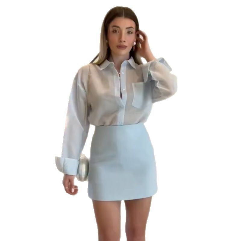 Gracefully Designed Garment