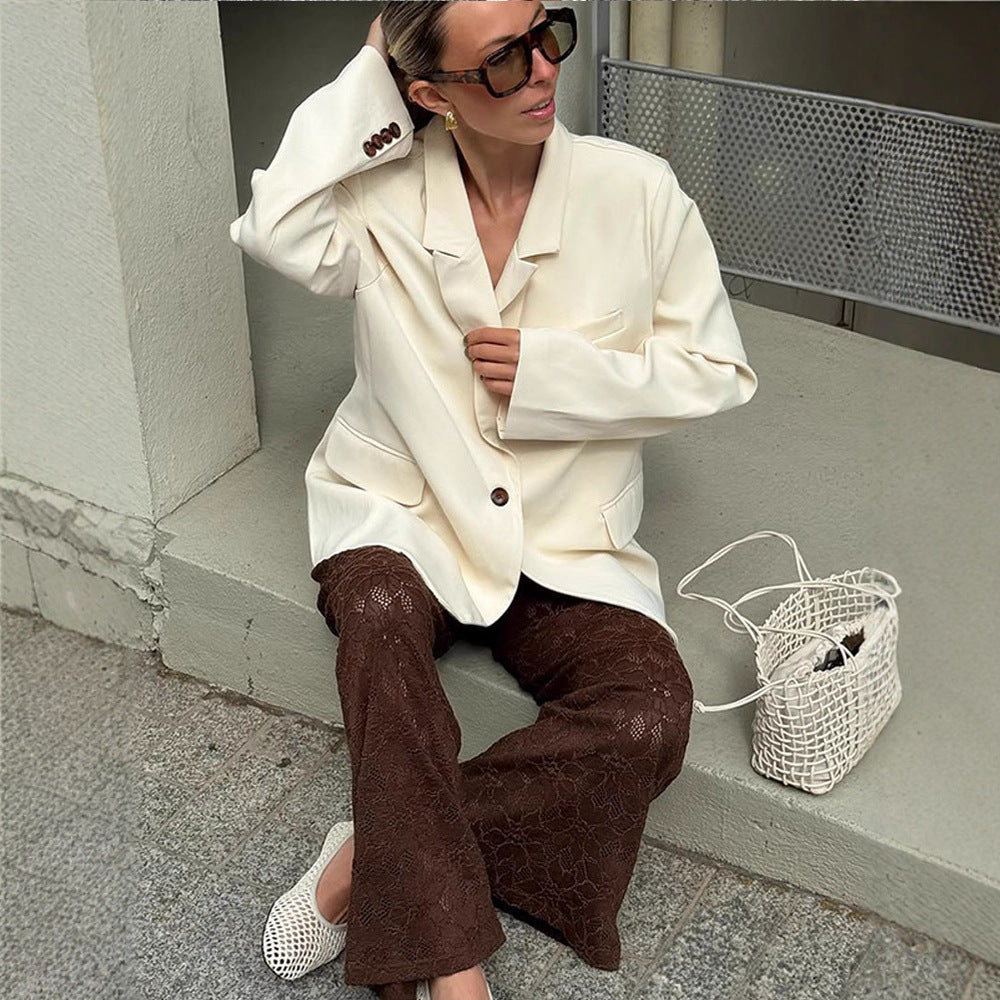 Elegantly Designed Garment
