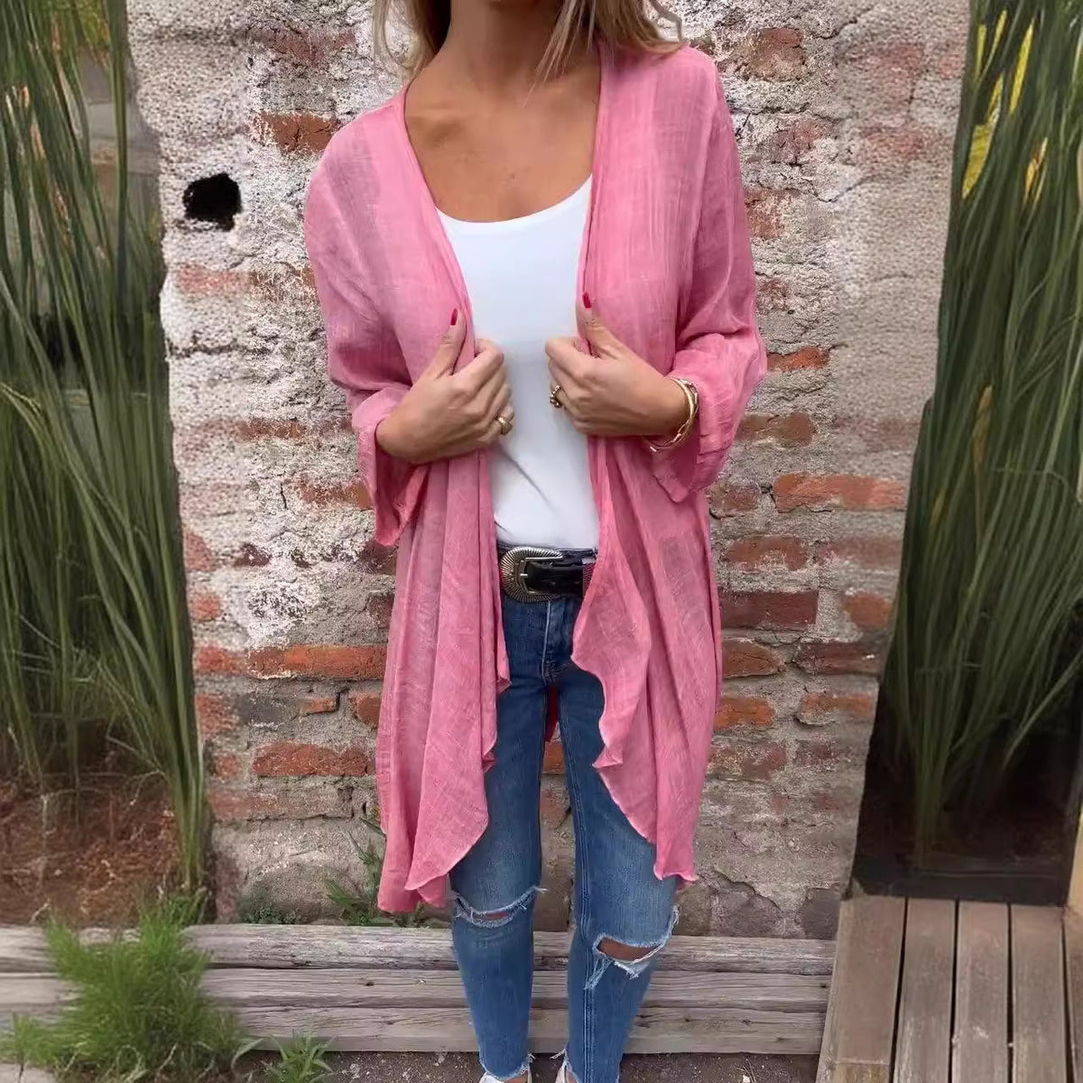 Thoughtfully Designed Garment