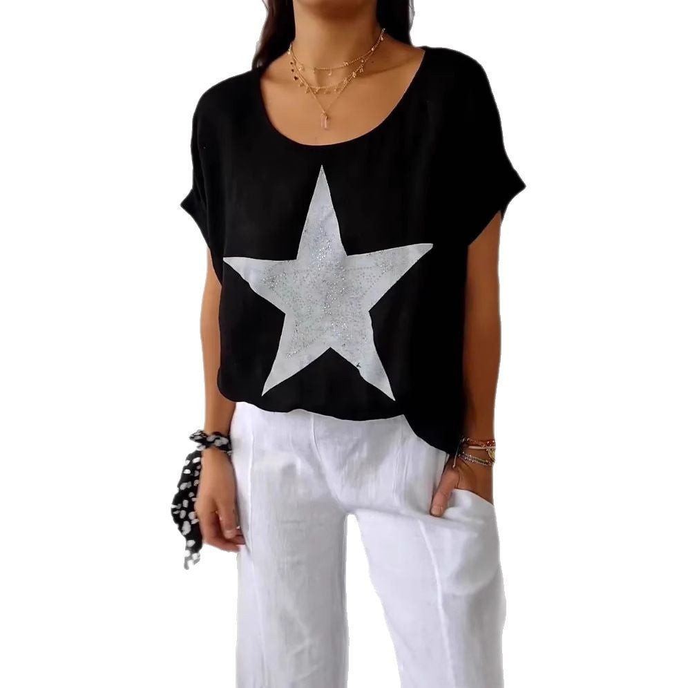 Gracefully Designed Garment