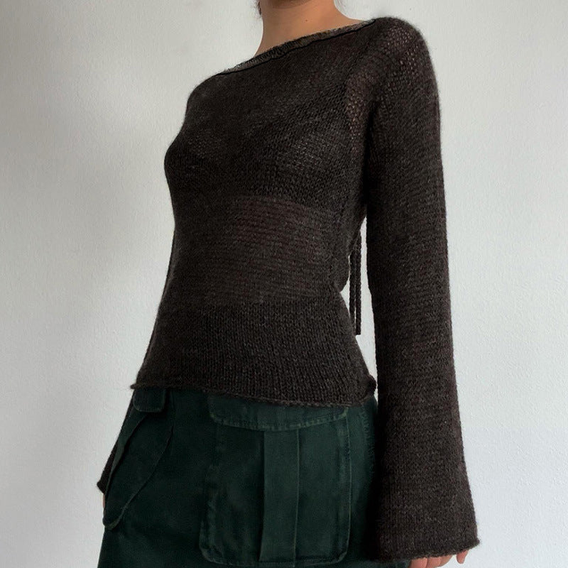 Thoughtfully Designed Jumper
