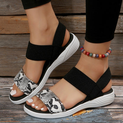 Elegant Orthopedic Sandals for Every Step