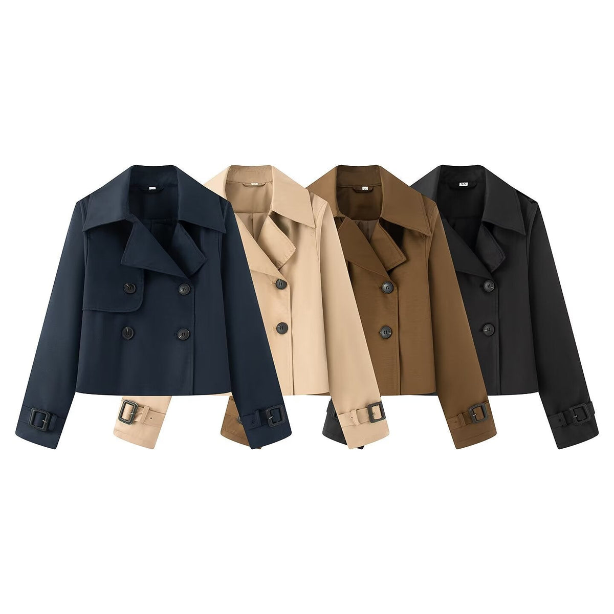 Timeless Vintage Style Coat