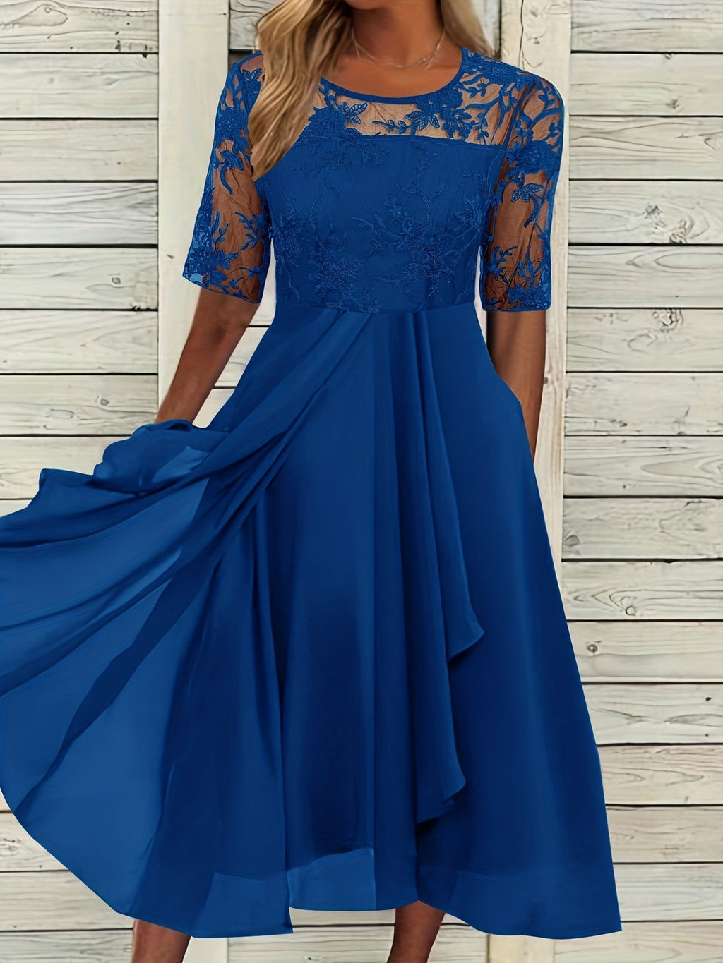 Blau