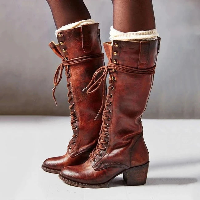 Elegant Orthopedic Boots for Every Step