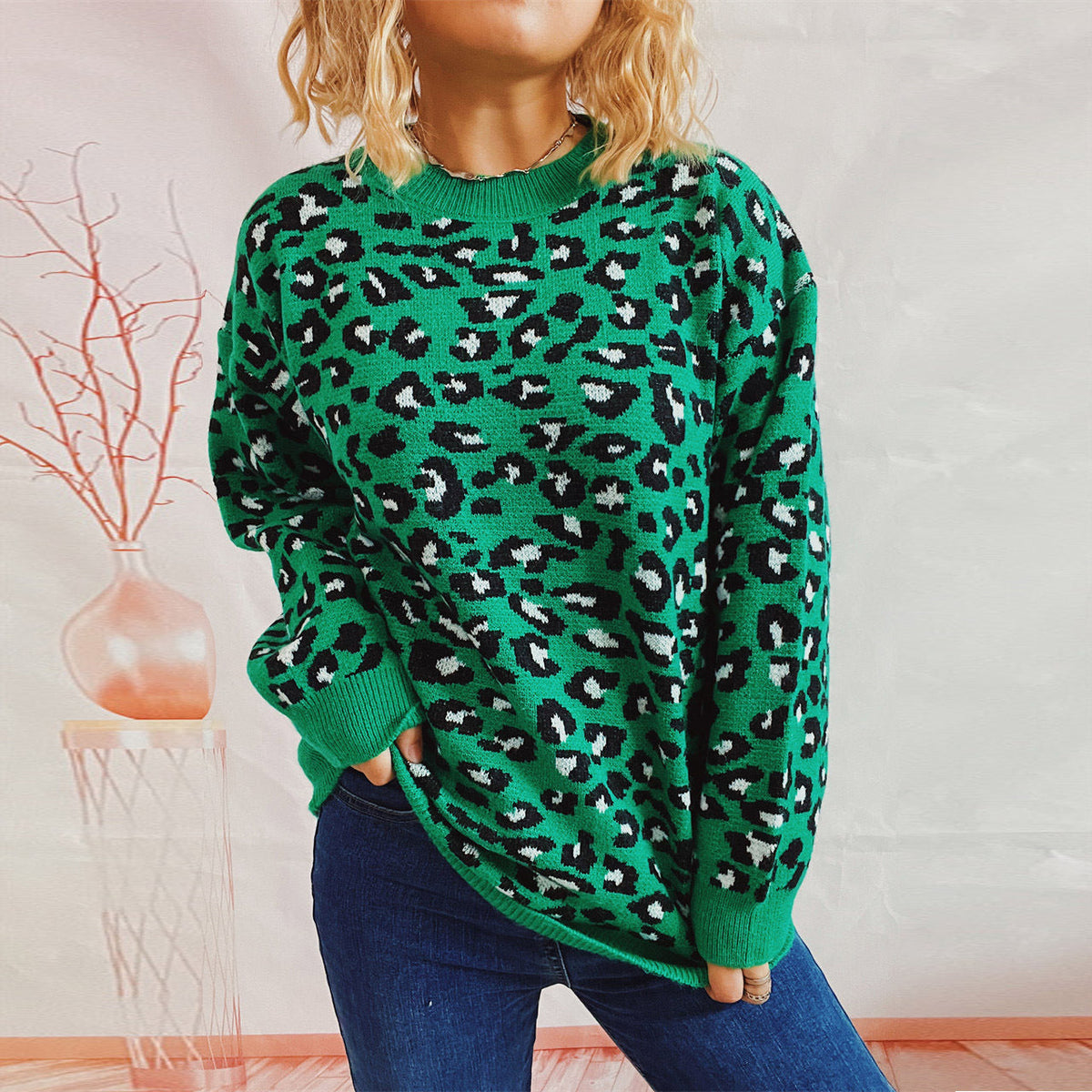 Beautifully Crafted Pullover