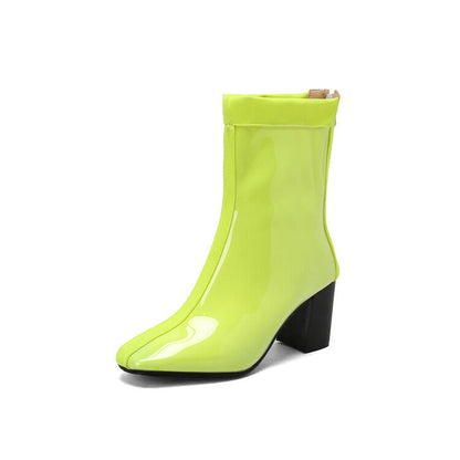 Elegant Orthopedic Boots for Every Step