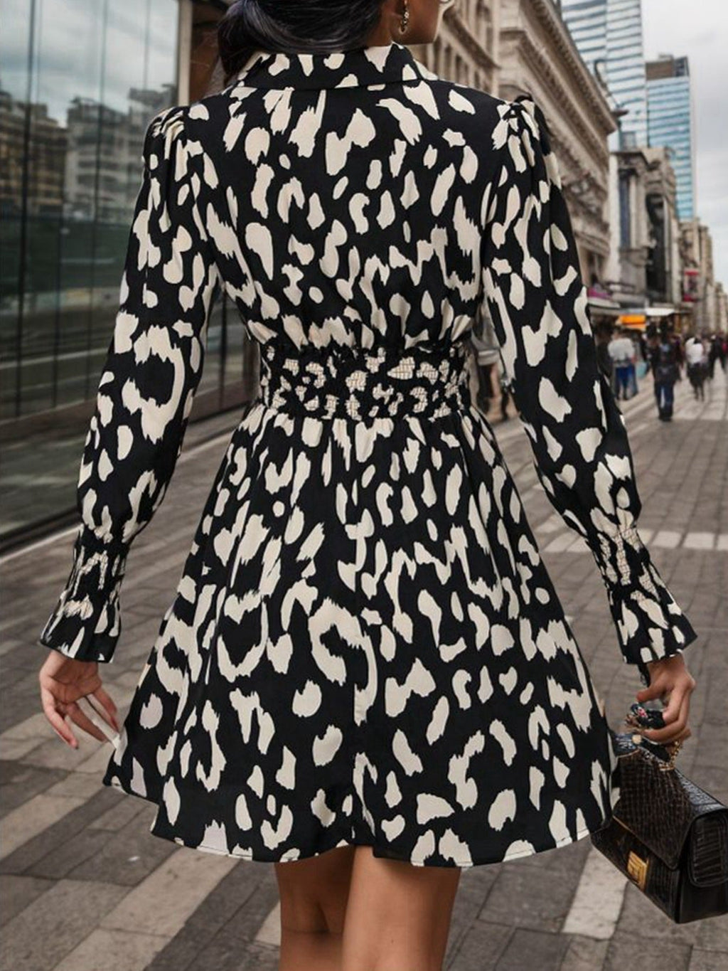 Timeless Vintage Style Garment
