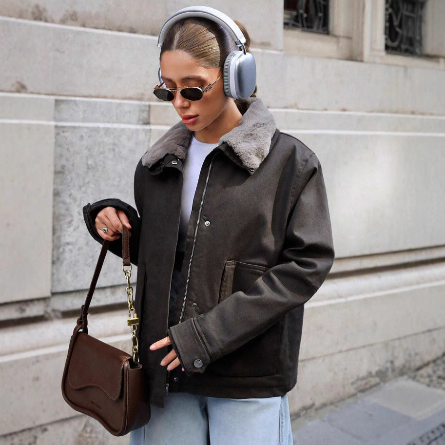 Timeless Vintage Style Garment